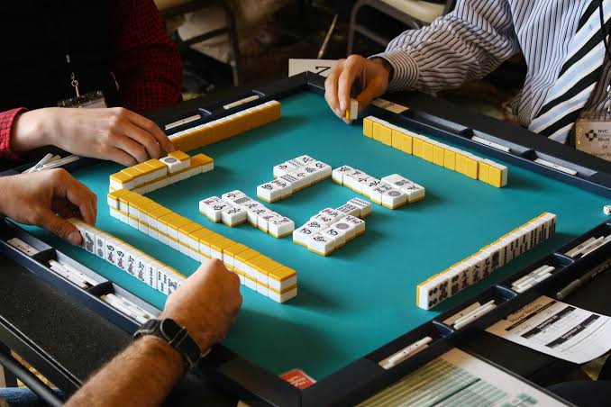 Mahjong DeathMatch