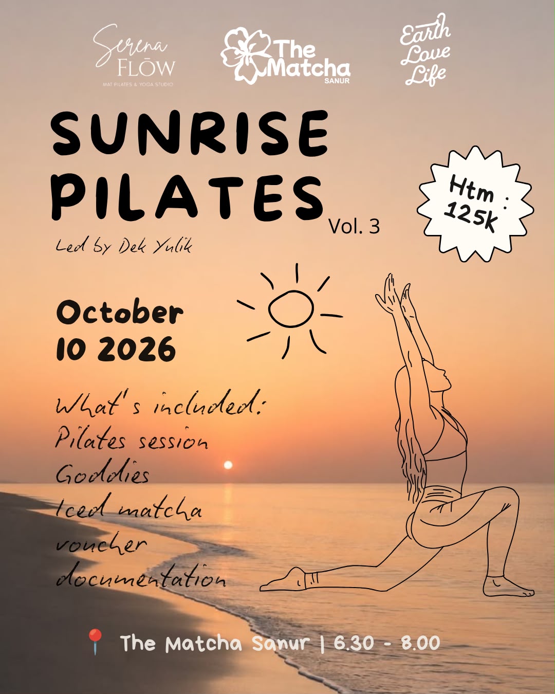 Sunrise Pilates